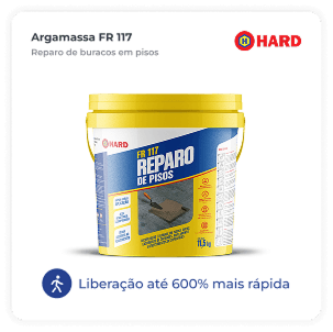 Argamassa FR 117