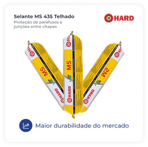 Selante MS 435 Telhado