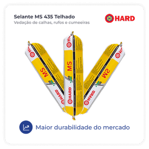 Selante MS 435 Telhado